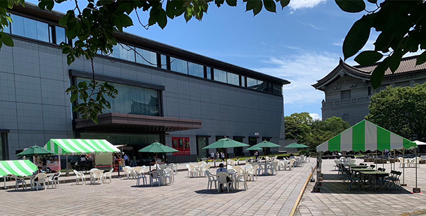 東京国立博物館イベント